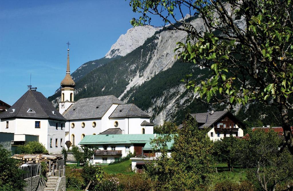 Gasthof Risserhof Шарниц Екстериор снимка